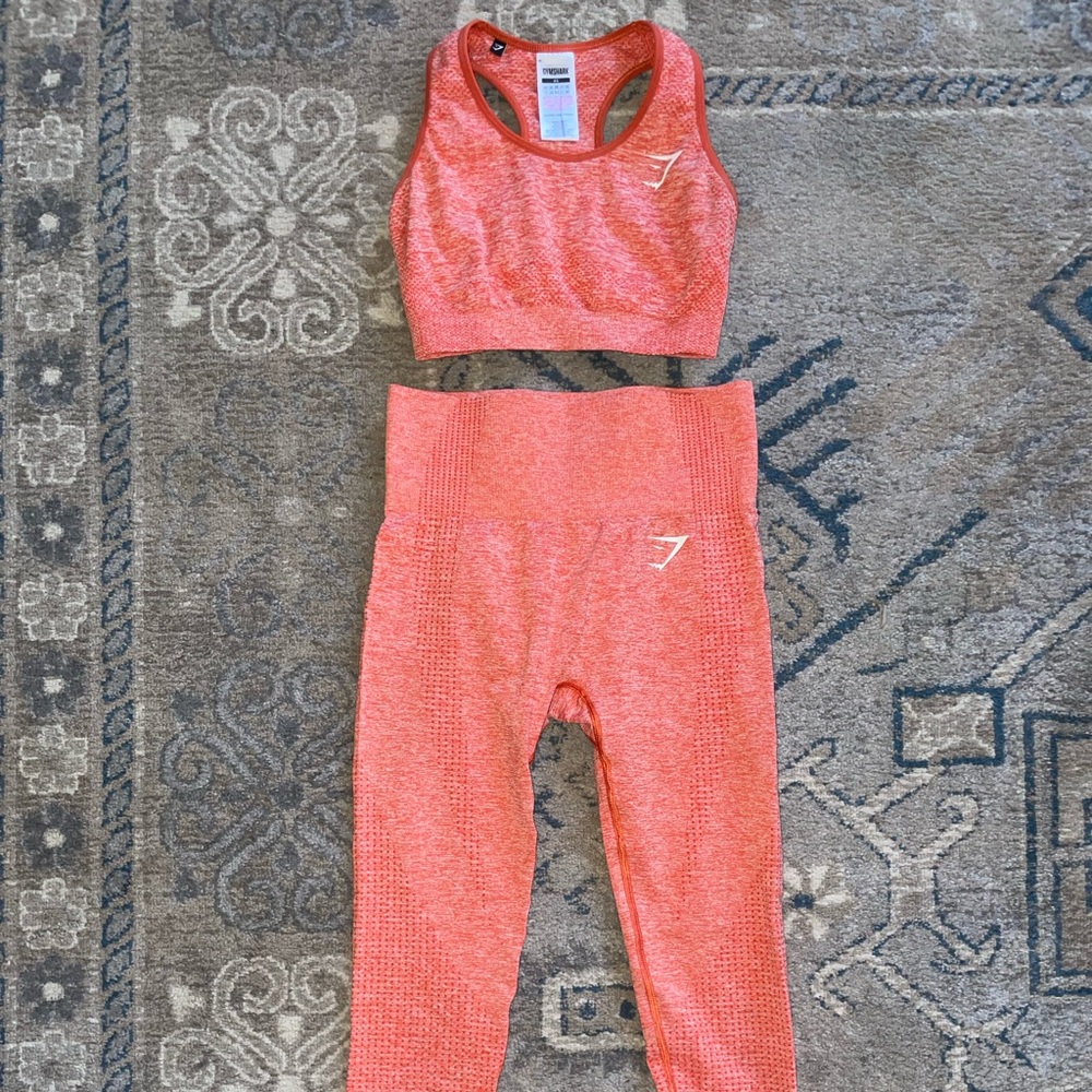Gymshark Vital Seamless Set